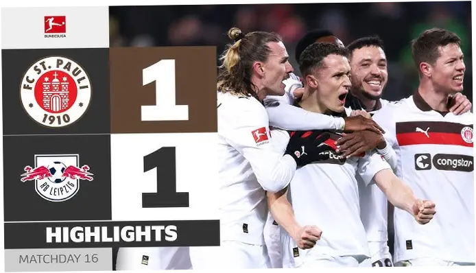 RB Leipzig vs St. Pauli: Pertarungan Sengit di Bundesliga