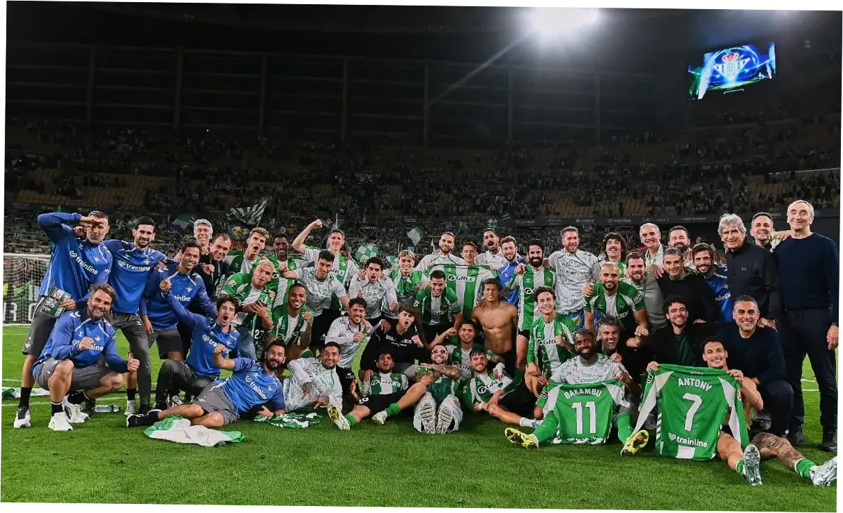 Real Betis: Perjalanan Menantang di La Liga dan Eropa