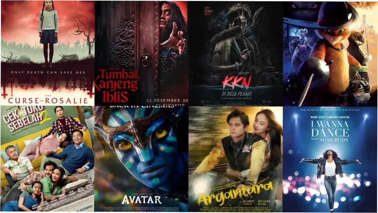 Rekomendasi Film Bioskop Hari Ini: Suamiku Lukaku & More