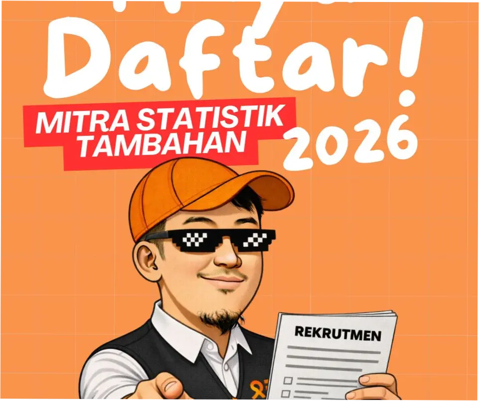 Rekrutmen Mitra Statistik BPS 2026: Persiapan dan Prospek