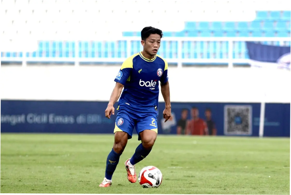 Rio Fahmi: Dari Arema FC hingga Persija Jakarta, Apa yang Terjadi?