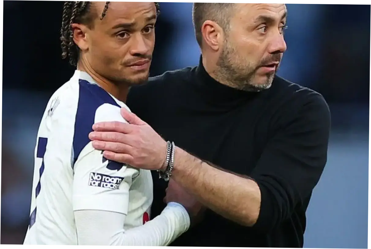 Roberto De Zerbi: Strategi dan Keputusan di Tottenham