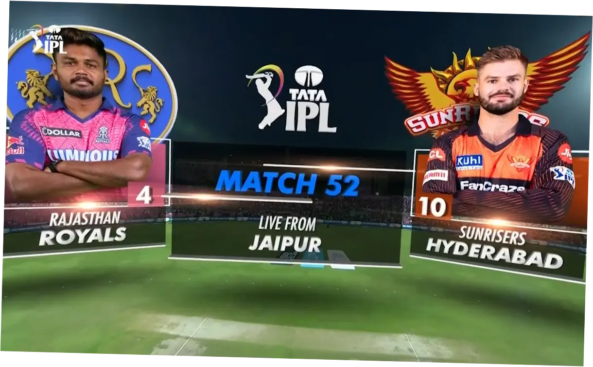 RR vs SRH di IPL 2026: Pertarungan Eksplosif dan Debutan yang Menghancurkan