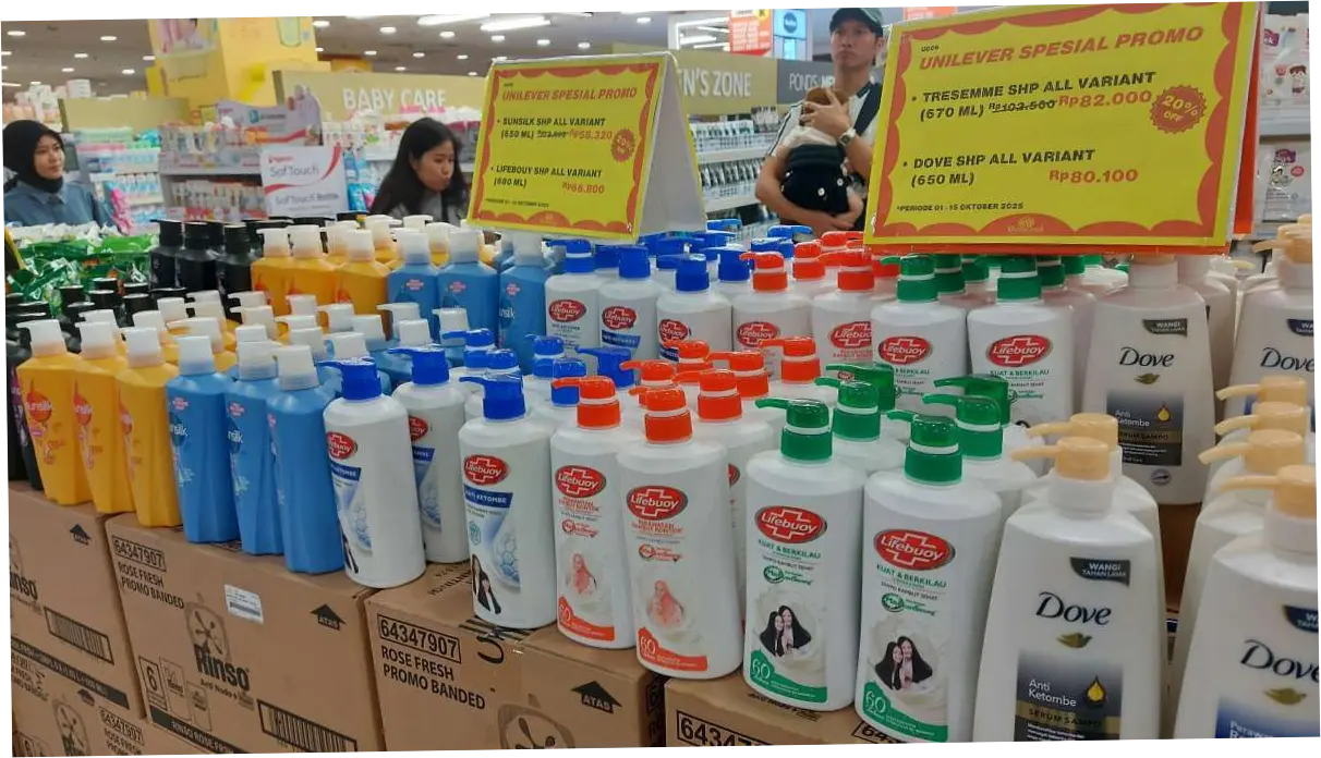 Saham UNVR: Antara Dividen Spesial dan Performa Laba yang Meningkat