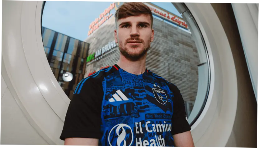 San Jose Earthquakes: Timo Werner Bergabung Hingga Juni 2028