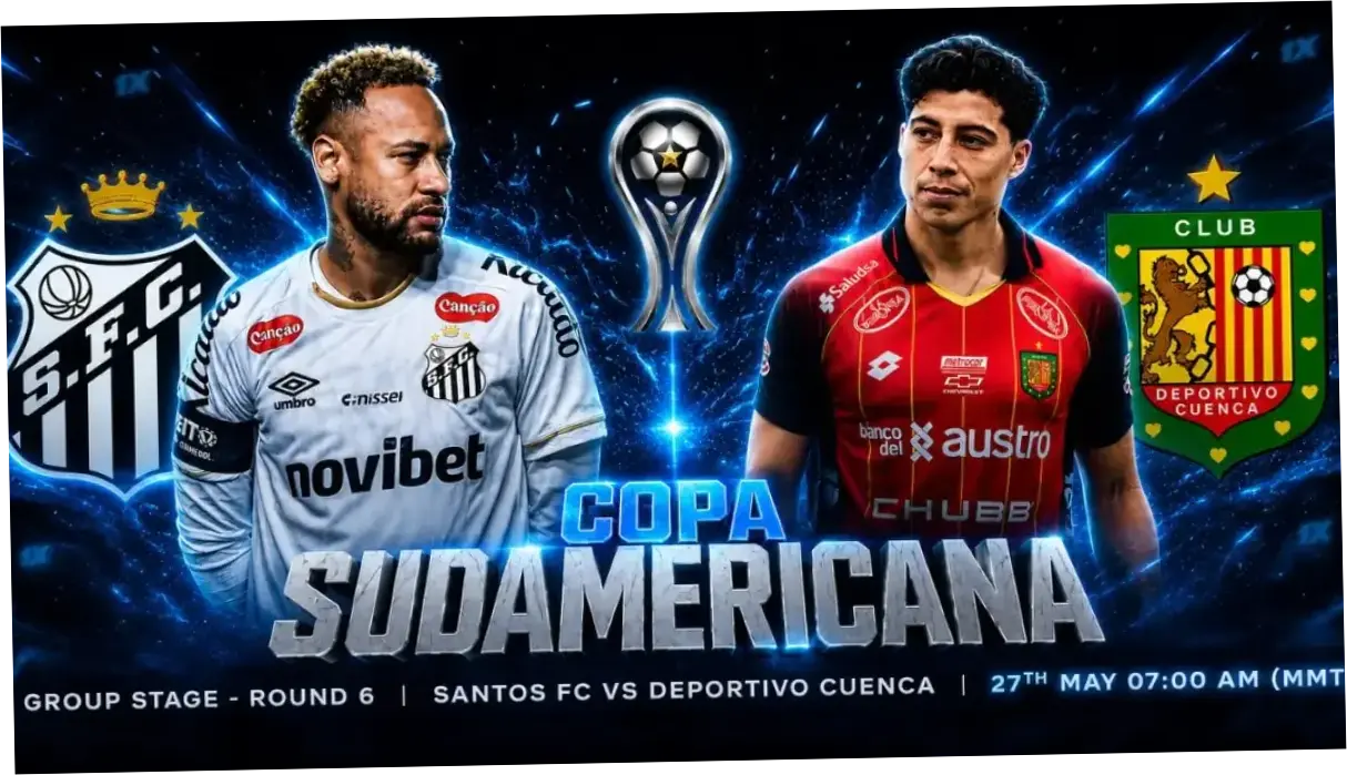 Santos FC vs Deportivo Cuenca: Pertandingan yang Penuh dengan Aksi