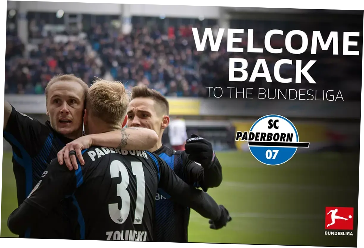 SC Paderborn 07 Menuju Bundesliga: Perjalanan Menuju Promosi