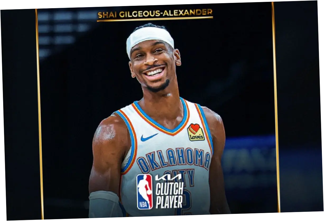 Shai Gilgeous-Alexander: Bintang NBA yang Mengukir Sejarah