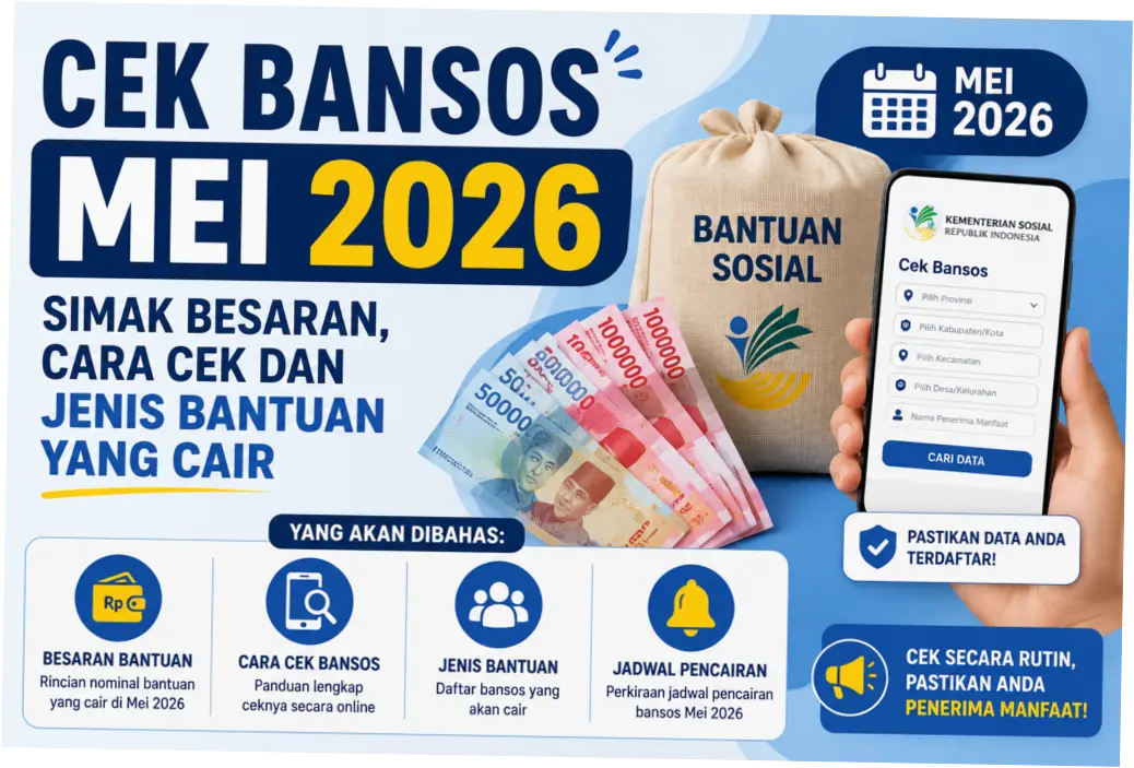 Simak Berita Terkini: Cara Cek SPPT, Harga Emas, dan Statistik Haji 2026
