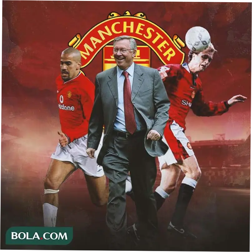 Sir Alex Ferguson: Legenda Manchester United yang Tak Pernah Menyerah