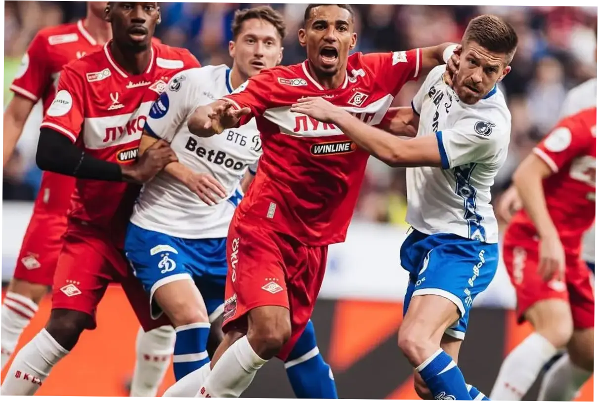 Spartak Moscow Melaju ke Final Piala Rusia: Analisis dan Statistik