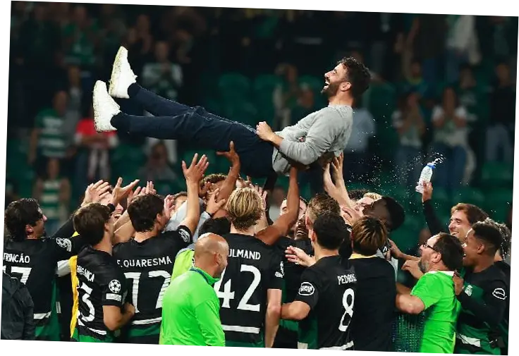 Sporting CP: Antara Kemenangan dan Persaingan Sengit di Liga Portugal