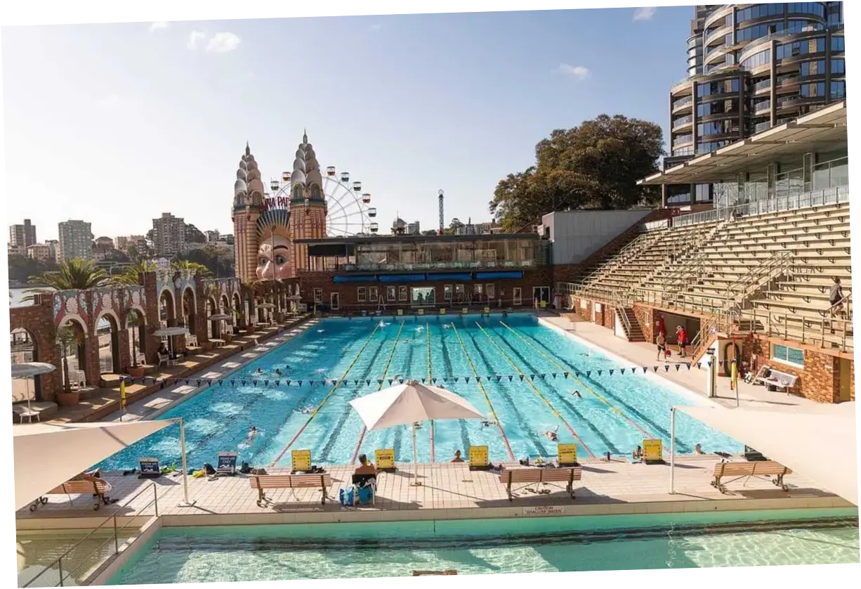 Sydney Pools: Kolam Renang Olimpiade yang Siap Dibuka Kembali