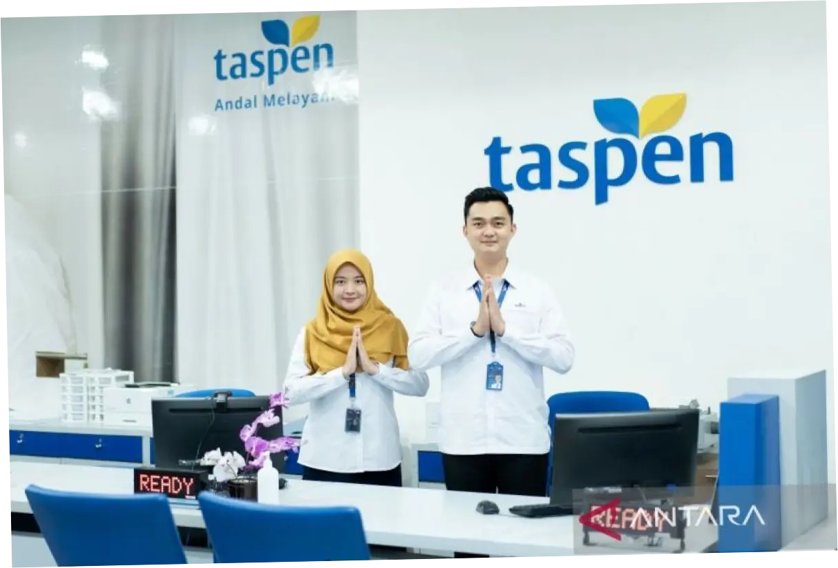 Taspen: Pelayanan dan Kesejahteraan bagi ASN dan Pensiunan