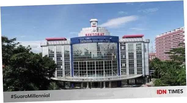 Telkom University: Pusat Inovasi dan Pengembangan Teknologi di Indonesia