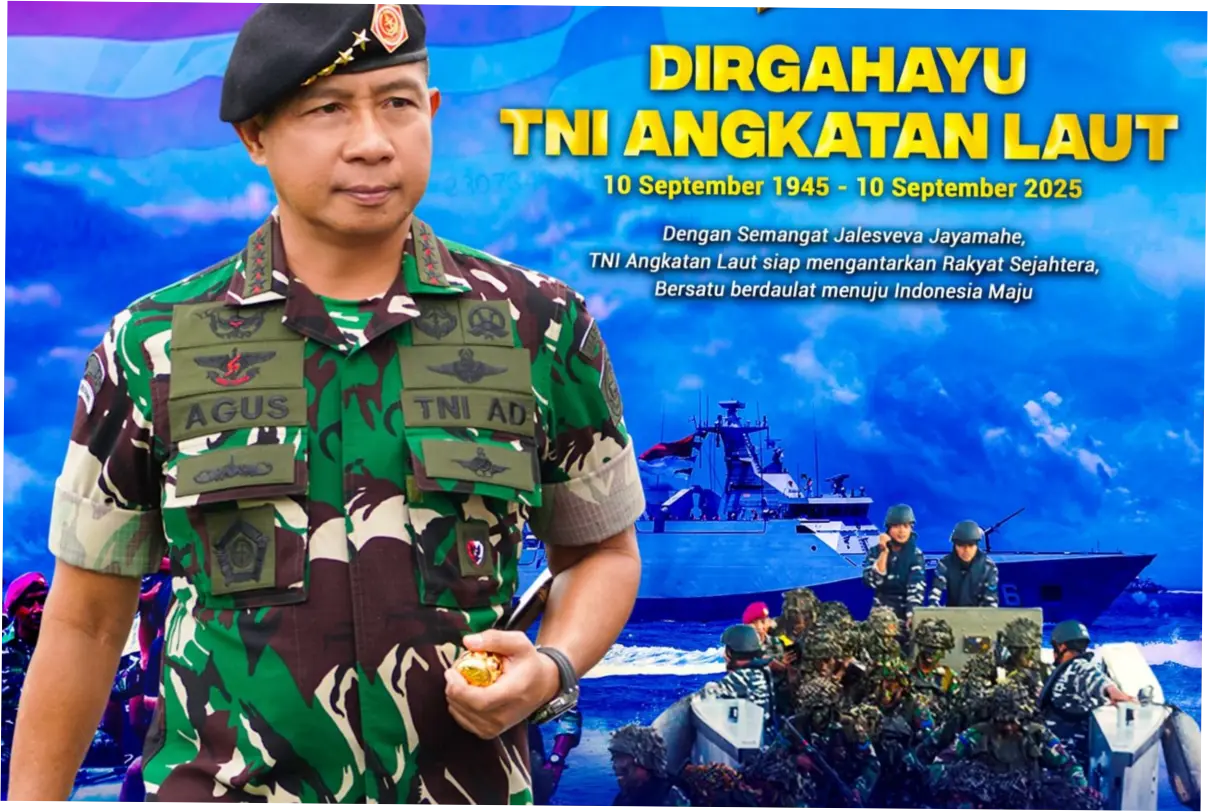 Tentara Nasional Indonesia Angkatan Laut: Peran dan Fungsi dalam Mempertahankan Kedaulatan Negara