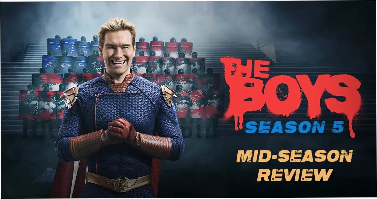 The Boys Season 5: Review, Sinopsis, dan Jadwal Tayang Terbaru
