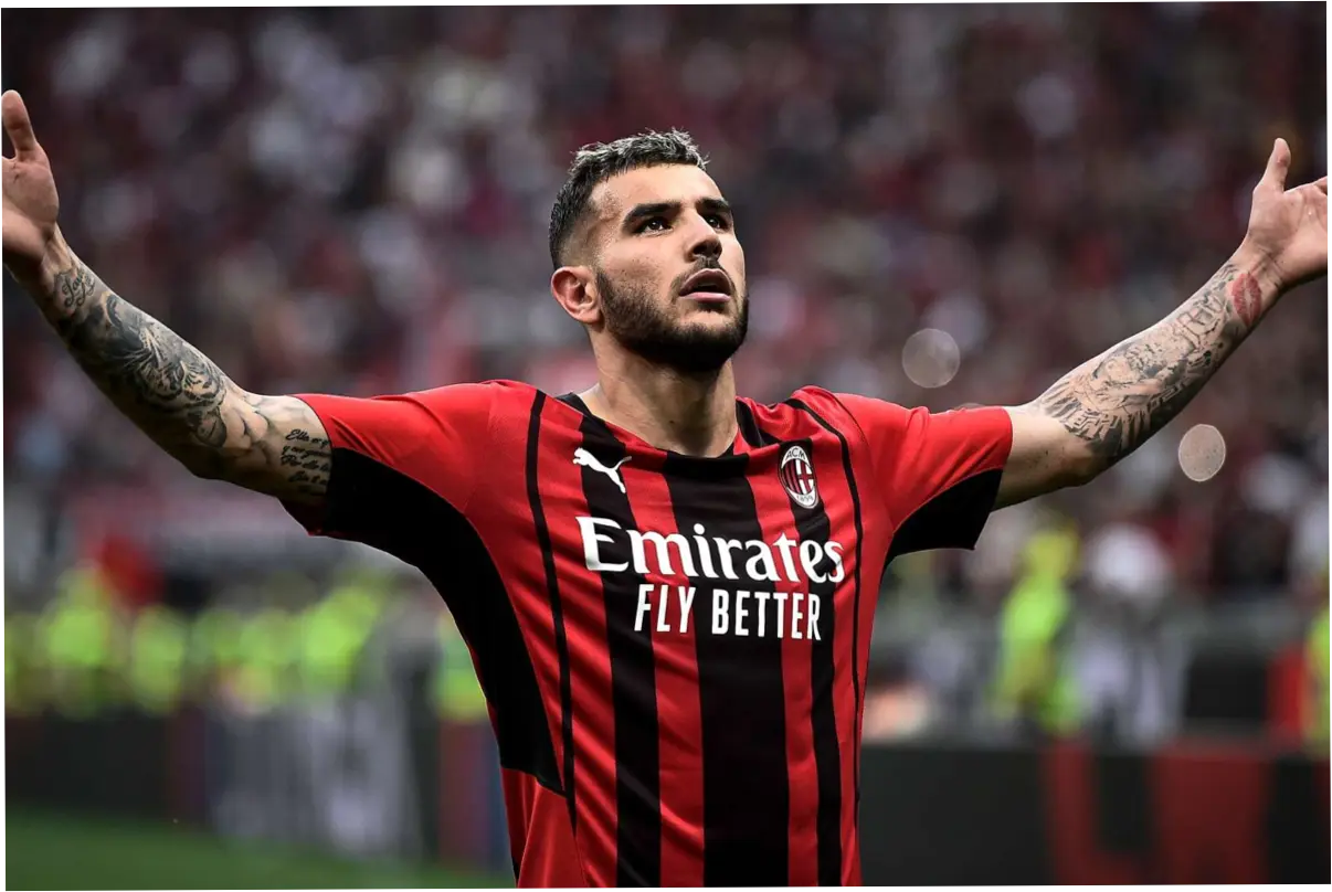 Theo Hernandez dan Perjalanan Karirnya di Dunia Sepak Bola
