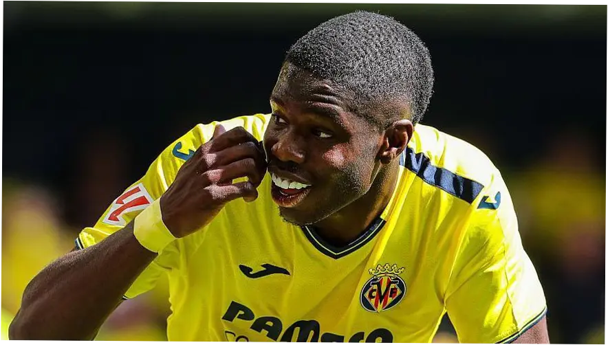 Thierno Barry: Bintang Baru Everton yang Menghancurkan Pertahanan Manchester City