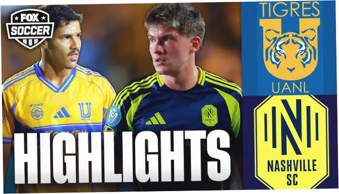 Tigres UANL vs Nashville SC: Pertarungan Sengit di Semifinal Piala Champions Concacaf