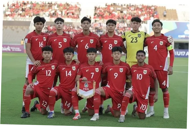 Tim Nasional Sepak Bola U-17 Korea Selatan: Prestasi dan Tantangan di Piala Asia U-17 2026