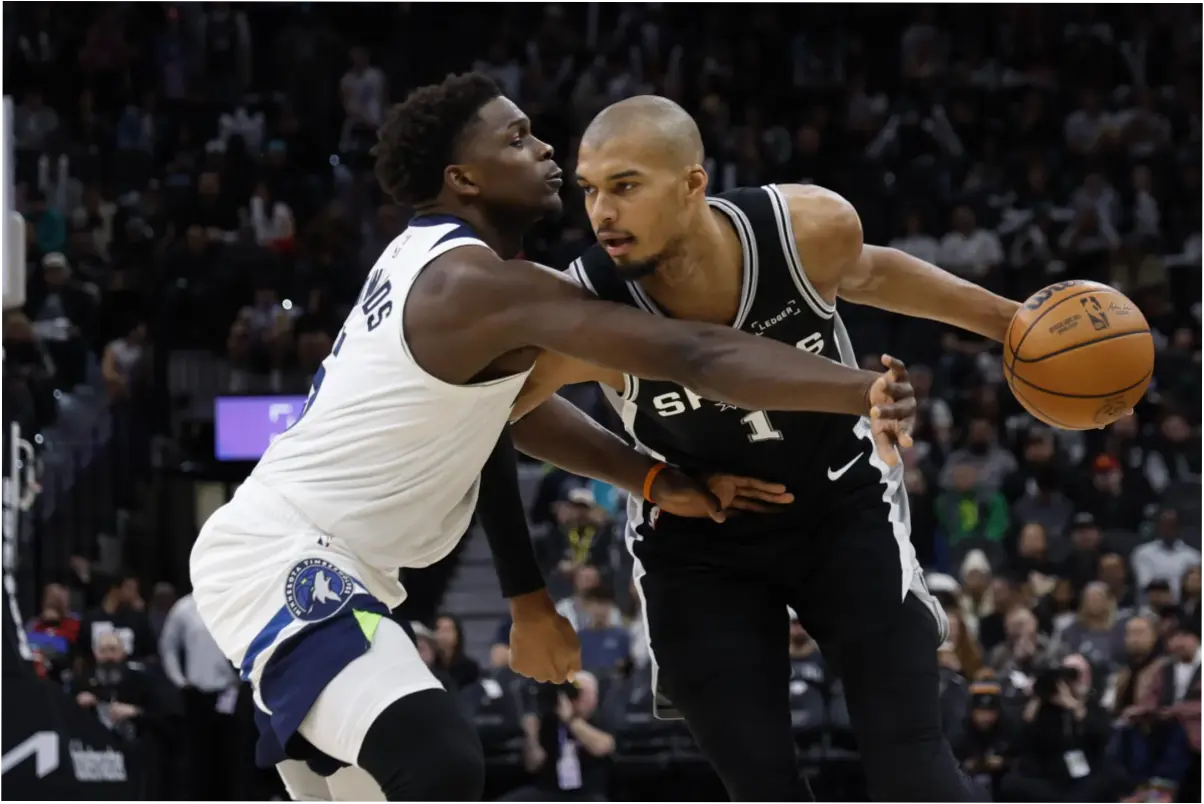 Timberwolves vs Spurs: Pertarungan Sengit di Semifinal NBA 2026
