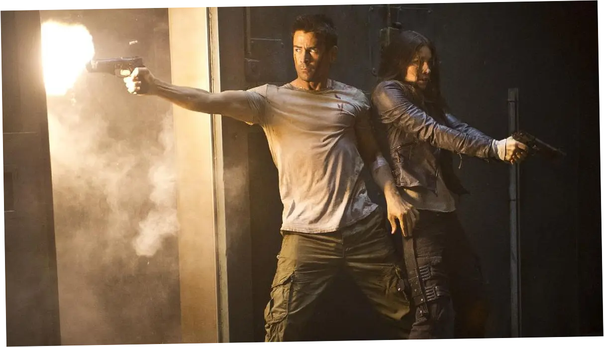 Total Recall 2012: Misteri Identitas di Dunia Masa Depan