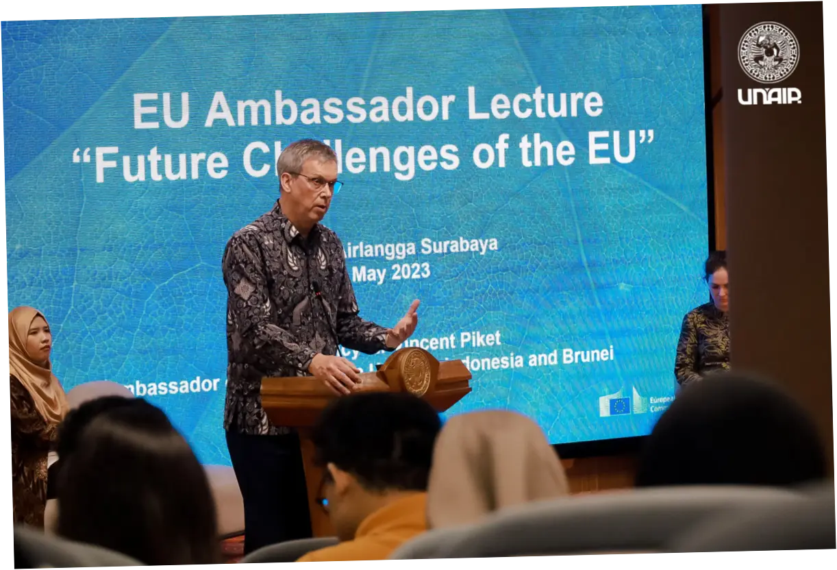 Uni Eropa Menghadapi Tantangan Baru: Ancaman Keamanan dan Persaingan Global