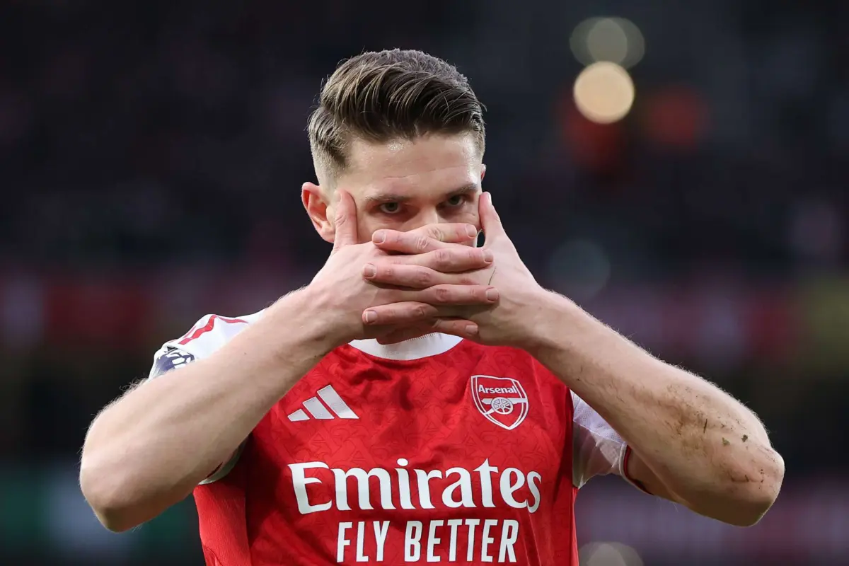 Viktor Gyökeres, Pemain yang Membuat Arsenal dan Manchester City Berada di Bawah Tekanan