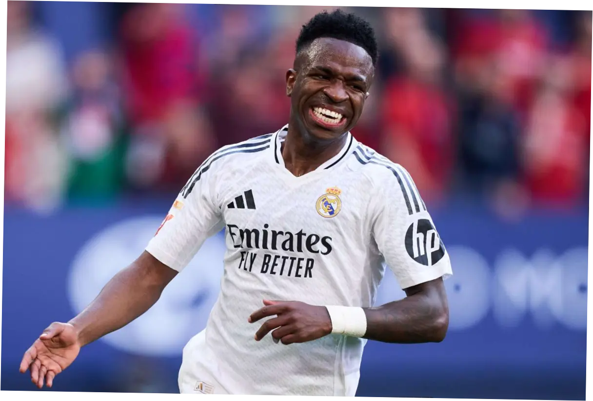 Vinicius Junior: Bintang Real Madrid yang Menghebohkan Sepak Bola Dunia