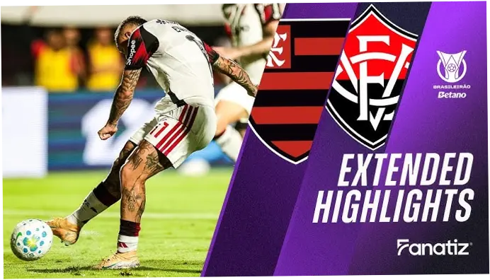 Vitória vs Flamengo: Pertarungan Sengit di Copa do Brasil