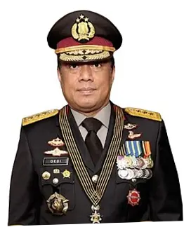 Wakil Kepala Kepolisian Republik Indonesia: Penguatan Fungsi Reskrim dan Perlindungan Jemaah Haji